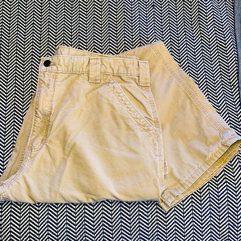 Carhartt Dungaree 38x32 Good condition